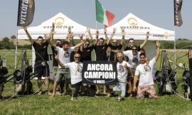 Arriva da Morrovalle il motore dei campioni del mondo di paramotore