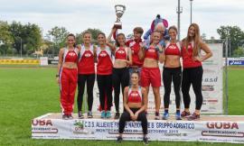 Vittorie a raffica per l'Avis Macerata ai campionati italiani per società