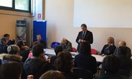 Sisma, a Tolentino il primo incontro di Confartigianato con le imprese colpite