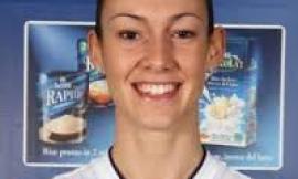 Alla Roana CBF HR arriva la pallavolista Anna Grizzo