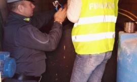 Macerata, usava il gasolio agricolo per riscaldarsi: denunciato dalla Guardia di Finanza