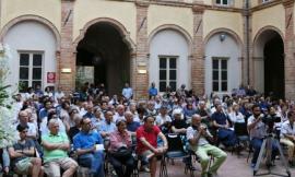 Ultimo concerto al chiostro di sant'Agostino