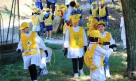 Montelupone, invasione di bambini al parco per "Puliamo il mondo"