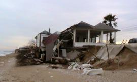 Mareggiate a Porto Recanati: verso un intervento concreto