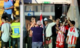 Tardella post Carpi: "Dobbiamo rivedere qualcosa. Kouko se ne andrà"