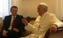 A San Severino "incontro con l'autore" Jorge Milia, allievo di Papa Francesco