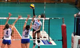 Inarrestabile Roana: strapazzata anche la Visus Cervia