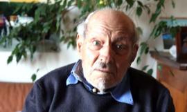 Dopo l'aggressione Prato torna a casa sulla sedia a rotelle: "Cò li matti ce se commatte male!"