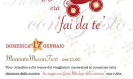Macerata: domenica tour cittadino sulle tracce dei viaggiatori maceratesi