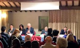 Cardenà e Cavallaro danno lezioni di economia al convegno di Forza Italia