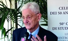 Il cordoglio del Comune di Macerata per la scomparsa di Pio Cartechini