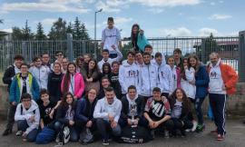 Piovono medaglie...per il Centro Nuoto Macerata