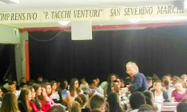 Gherardo Colombo incontra gli studenti di San Severino e Matelica
