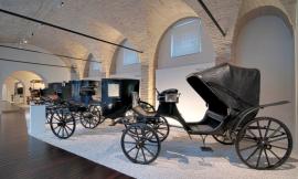 Il Museo della Carrozza festeggia il suo sesto compleanno