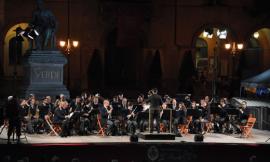 La Banda Filarmonica di Montecassiano alla Notte dell'Opera