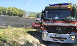 Conapo: "Potenziare l'organico dei pompieri a Civitanova e Camerino"