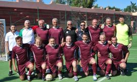 Polizia Municipale di San Severino sugli scudi al Campionato di calcio a cinque