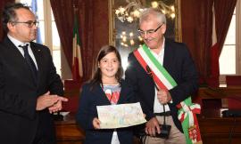 E' di Federica Margione il parco più bello