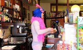 Barista di Villa Potenza fa... outing a un mese dal matrimonio - VIDEO