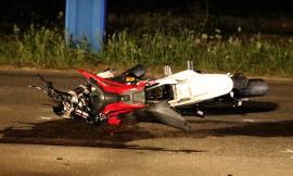 Incidente stradale sulla 485: perde la vita un 22enne