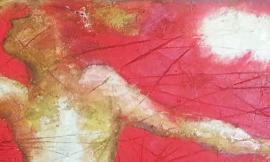 Le opere di Calisti presentate all'Expo Arte di Brescia