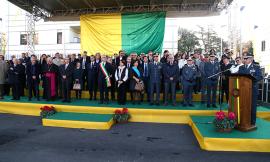 Inaugurato il nuovo Comando provinciale della Guardia di Finanza (Foto e Video)