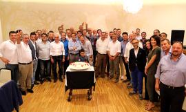 Convention nazionale degli agenti Rhütten al Cosmopolitan di Civitanova - FOTO