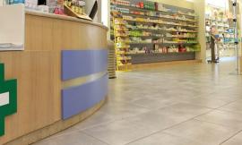 Macerata, furto in una farmacia comunale