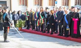 A Macerata celebrato il 4 novembre - FOTO