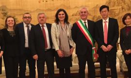 Il "made in Macerata" sbarca in Cina grazie a Ex.it