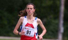 Ilaria Sabbatini oro nei 1500 metri ai Campionati Italiani Universitari