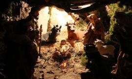 Loro Piceno: mille visitatori per il presepe di Antonio Grisogani