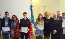 Consegnate a Treia le borse di studio "Pedaci" e "Zuccari"