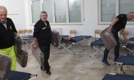 Sisma, Montelupone torna alla normalità