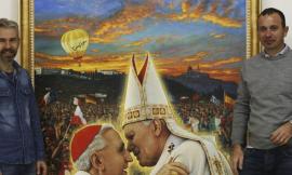 Al Vaticano un quadro di Kownacky