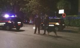 Controlli straordinari dei carabinieri sul territorio fra Macerata e Monte San Giusto