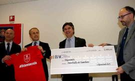 La Banca Agricola di San Marino sostiene Unicam - VIDEO
