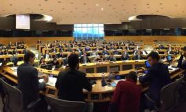 I Giovani Imprenditori riuniti a Bruxelles: presente il vicepresidente di Macerata Paolo Carlocchia