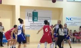 L'Infa Feba Civitanova Marche arriva ad un passo dall'impresa