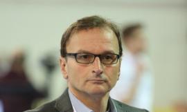 Il ds Salvucci suona la carica al Volley Potentino