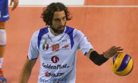 La Goldenplast espugna il Palamalè in tre set