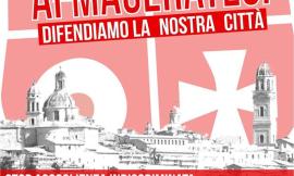 Nasce il comitato "Macerata ai Maceratesi"