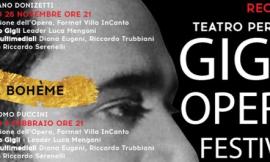 Recanati, va in scena il Gigli Opera Festival. Si inizia con "L'elisir d'amore"