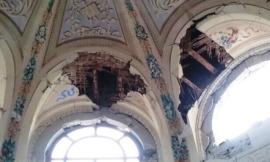 Sisma, a San Severino danni anche alle dimore storiche: distrutta Villa Collio