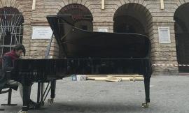 L'armonia della musica porta conforto grazie a Stainway and Sons e ai pianisti Passadori e Zeppillo