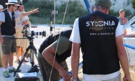 A San Severino le riprese della fiction "Segnati da Dio"