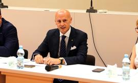 Confindustria Macerata: Pesarini presenta il suo "mandato delle opportunità" - VIDEO e FOTO -