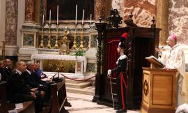 L'Arma celebra la "Virgo Fidelis"