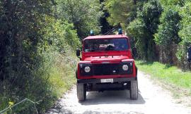 Scivola in un burrone nei pressi del Fargno: apprensione per un escursionista