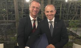 Gianni Giuli è il nuovo presidente del Rotary Club di Macerata